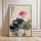 Ancient Pine Tree Canvas Wall Art Japanese Zen Nature Poster For Calm Home Decor 12