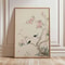 Ancient Pine Tree Canvas Wall Art Japanese Zen Nature Poster For Calm Home Decor 13