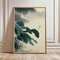 Ancient Pine Tree Canvas Wall Art Japanese Zen Nature Poster For Calm Home Decor 15