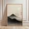 Ancient Pine Tree Canvas Wall Art Japanese Zen Nature Poster For Calm Home Decor 19