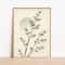 Ancient Pine Tree Canvas Wall Art Japanese Zen Nature Poster For Calm Home Decor 21