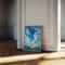 Ancient Pine Tree Canvas Wall Art Japanese Zen Nature Poster For Calm Home Decor 25