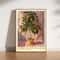 Italian Lemon Tree Canvas Wall Art Cottagecore Landscape Poster For Spring Home Decor 9