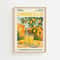 Italian Lemon Tree Canvas Wall Art Cottagecore Landscape Poster For Spring Home Decor 20