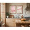 Cin Cin Cheers Cocktail Canvas Wall Art Italian Pasta Happy Hour Kitchen Poster 1