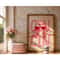 Cin Cin Cheers Cocktail Canvas Wall Art Italian Pasta Happy Hour Kitchen Poster 5