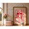 Cin Cin Cheers Cocktail Canvas Wall Art Italian Pasta Happy Hour Kitchen Poster 5