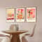 Aperol Spritz Cocktail Canvas Wall Art Italian Pizza Wine Negroni Kitchen Poster 1