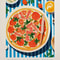 Aperol Spritz Cocktail Canvas Wall Art Italian Pizza Wine Negroni Kitchen Poster 7