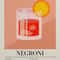 Aperol Spritz Cocktail Canvas Wall Art Italian Pizza Wine Negroni Kitchen Poster 9