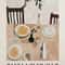 Aperol Spritz Cocktail Canvas Wall Art Italian Pizza Wine Negroni Kitchen Poster 11