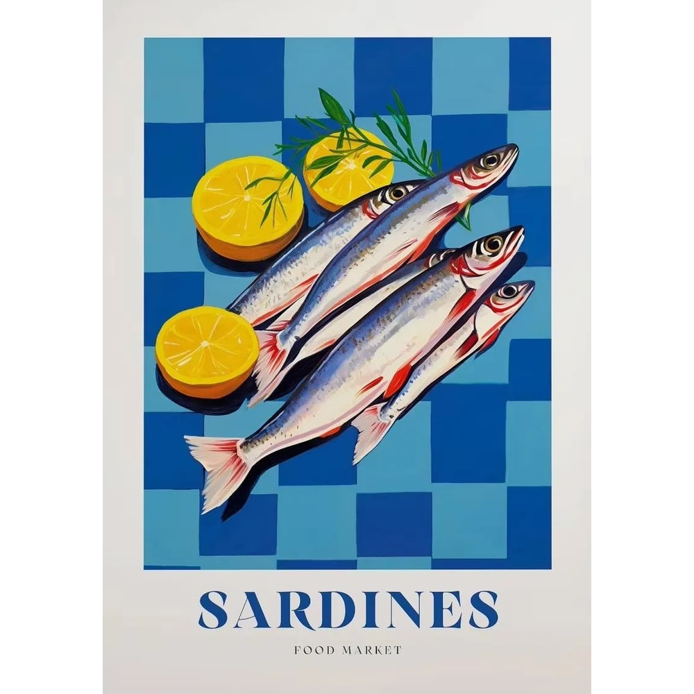 Aperol Spritz Cocktail Canvas Wall Art Italian Pizza Wine Negroni Kitchen Poster 14