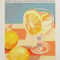 Aperol Spritz Cocktail Canvas Wall Art Italian Pizza Wine Negroni Kitchen Poster 23