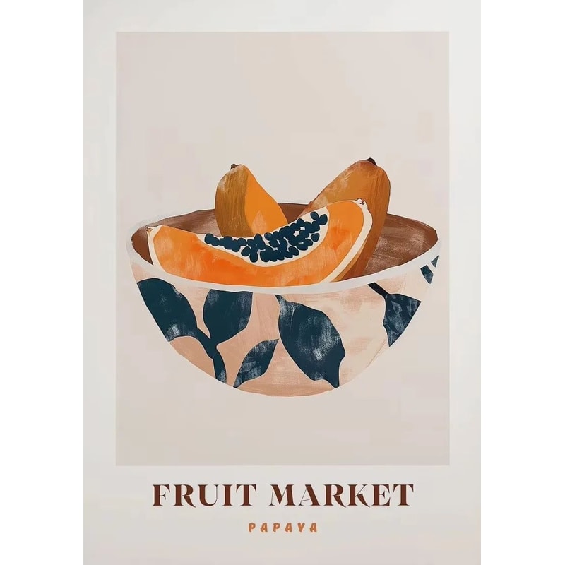 Aperol Spritz Cocktail Canvas Wall Art Italian Pizza Wine Negroni Kitchen Poster 15