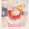 Aperol Spritz Cocktail Canvas Wall Art Italian Pizza Wine Negroni Kitchen Poster 24