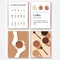 Coffee Guide Canvas Wall Art Modern Cafe Menu Poster For Kitchen Coffee Bar Decor 4