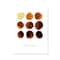 Coffee Guide Canvas Wall Art Modern Cafe Menu Poster For Kitchen Coffee Bar Decor 6