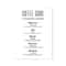 Coffee Guide Canvas Wall Art Modern Cafe Menu Poster For Kitchen Coffee Bar Decor 21