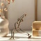 Modern Minimalist Yoga Sculpture Zen Meditation Figure Ornament For Home Decor 1