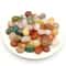 Natural Rain Flower Stone Pebbles Colorful Crystal Gravel For Fish Tanks Home Decor 10