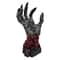 Berserk Grim Reaper Resin Statue Skull Rune Devil Hand Gothic Home Decor Figurine 6