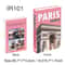 Luxury Decorative Fake Book Set Aesthetic Coffee Table TV Rack Home Decor 6