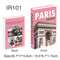 Luxury Decorative Fake Book Set Aesthetic Coffee Table TV Rack Home Decor 6