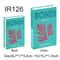 Luxury Decorative Fake Book Set Aesthetic Coffee Table TV Rack Home Decor 9