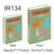Luxury Decorative Fake Book Set Aesthetic Coffee Table TV Rack Home Decor 17