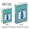 Luxury Decorative Fake Book Set Aesthetic Coffee Table TV Rack Home Decor 18