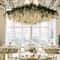 Artificial Violet Vine Flowers Hanging Fake Floral Garland For Wedding Home Decor 3