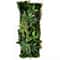Artificial Subtropical Plant Wall Panel Green Grass Fence Backdrop For Wedding Home Decor 6