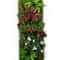 Artificial Subtropical Plant Wall Panel Green Grass Fence Backdrop For Wedding Home Decor 8