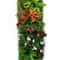 Artificial Subtropical Plant Wall Panel Green Grass Fence Backdrop For Wedding Home Decor 9