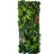 Artificial Subtropical Plant Wall Panel Green Grass Fence Backdrop For Wedding Home Decor 10