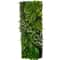 Artificial Subtropical Plant Wall Panel Green Grass Fence Backdrop For Wedding Home Decor 11