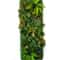 Artificial Boxwood Hedge Wall Panel Decorative Grass Backdrop For Home Garden Decor 0