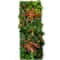 Artificial Boxwood Hedge Wall Panel Decorative Grass Backdrop For Home Garden Decor 2