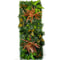 Artificial Boxwood Hedge Wall Panel Decorative Grass Backdrop For Home Garden Decor 2