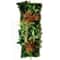 Artificial Boxwood Hedge Wall Panel Decorative Grass Backdrop For Home Garden Decor 6