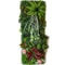Artificial Boxwood Hedge Wall Panel Decorative Grass Backdrop For Home Garden Decor 13