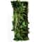 Artificial Boxwood Hedge Wall Panel Decorative Grass Backdrop For Home Garden Decor 16