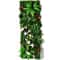 Artificial Boxwood Hedge Wall Panel Decorative Grass Backdrop For Home Garden Decor 22