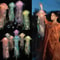 DIY Jellyfish Night Light Portable Ocean LED Hanging Lamp For Bedroom Party Decor 4