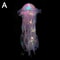 DIY Jellyfish Night Light Portable Ocean LED Hanging Lamp For Bedroom Party Decor 6