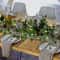 Artificial Green Ivy LED Garland Hanging Leaf Light String For Room Wedding Decor 2
