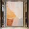 Abstract Gold Texture Canvas Wall Art Handmade Minimalist Oil Painting For Living Room Decor 12