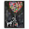 Banksy Inspired Graffiti Canvas Wall Art Modern Street Art Poster For Living Room Decor 9