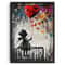 Banksy Inspired Graffiti Canvas Wall Art Modern Street Art Poster For Living Room Decor 10