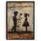 Banksy Inspired Graffiti Canvas Wall Art Modern Street Art Poster For Living Room Decor 14